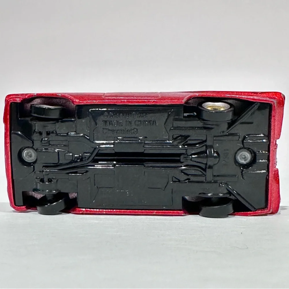 Disney Cars Red Pin Stripe Ramone Die-cast Mattel
